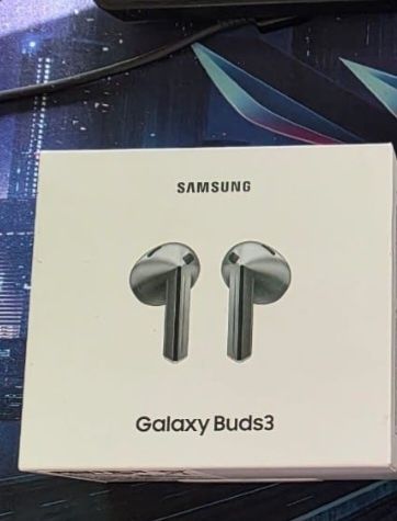 Samsung buds 3 Наушники