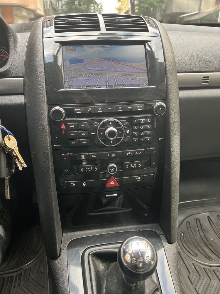 Peugeot 407 в отлично състояние