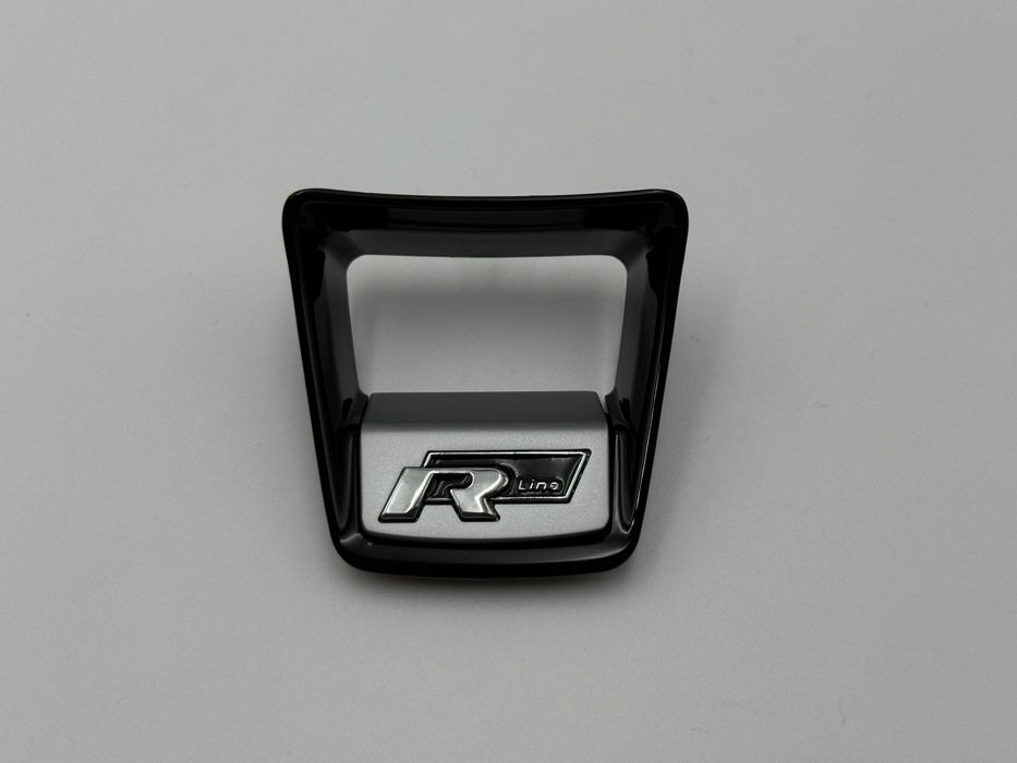 Emblema Compatibila VW R-line volan passat b8/golf 7/tiguan