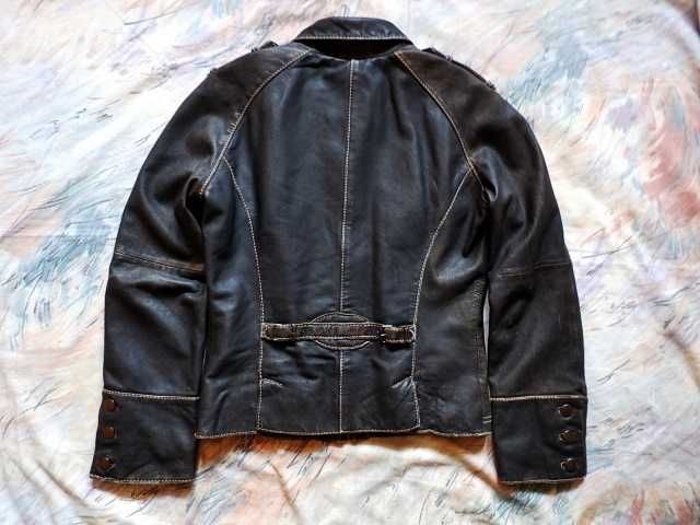 Кожено яке Calvin Klеin