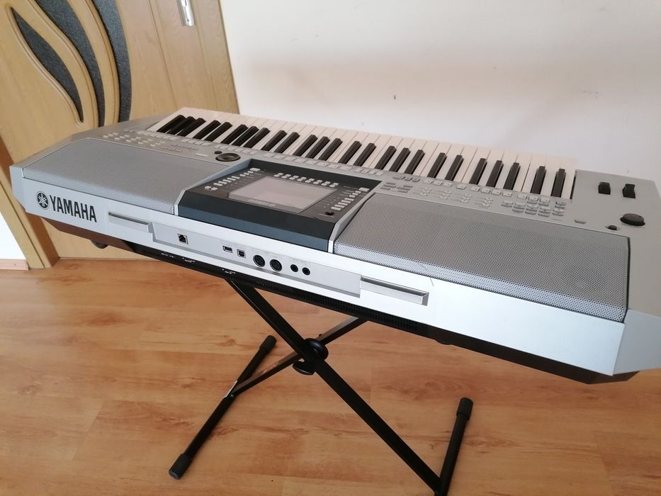 PSR S-710 Yamaha USB orga pian Arranger profesional