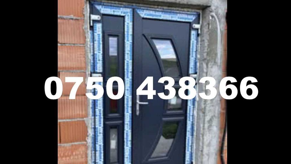 Balcoane cu Termopane Iași – Tâmplărie PVC și Aluminiu, ferestre, uși