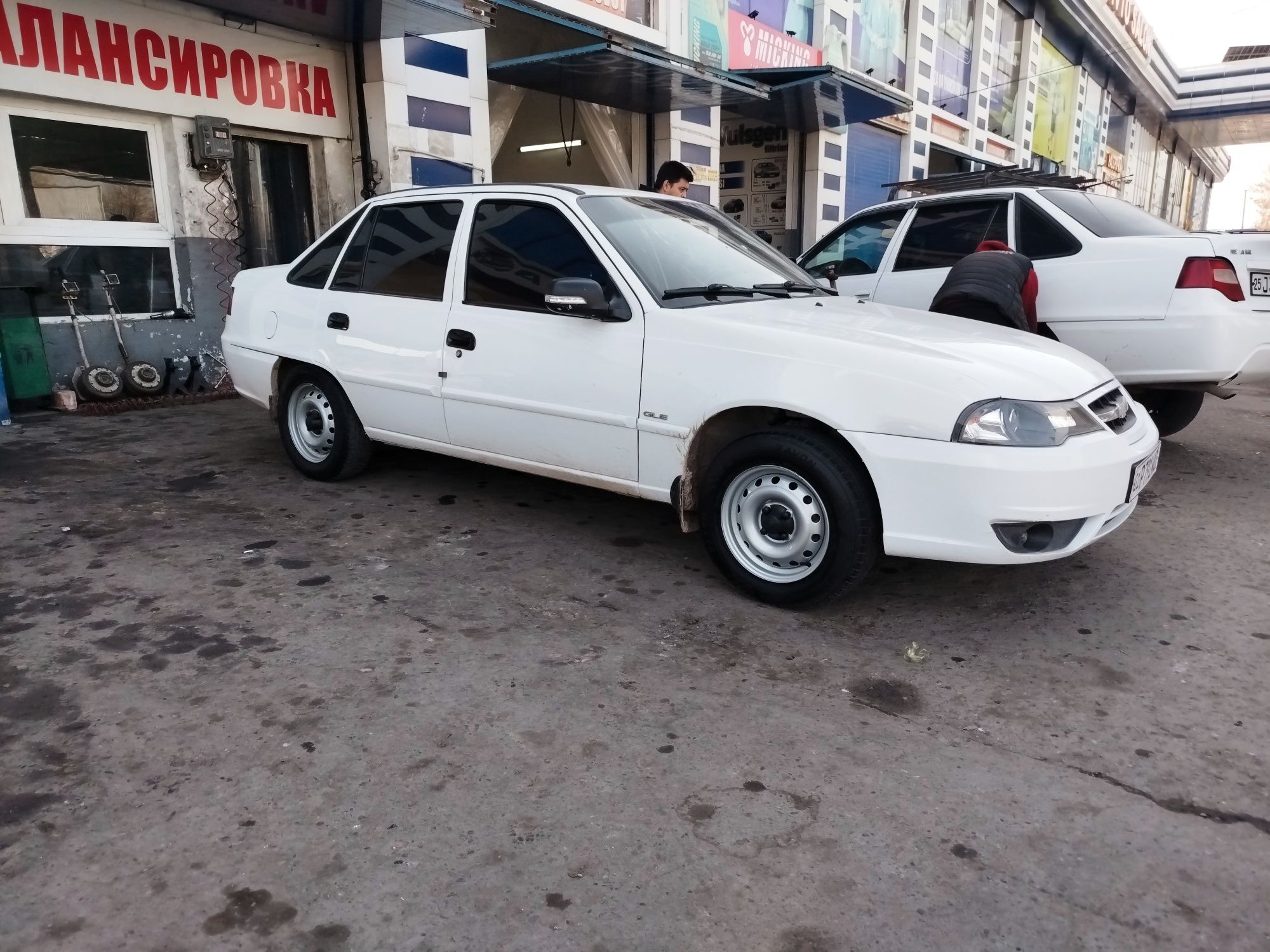 Kobolt R14 stalnoy yengil diska.
