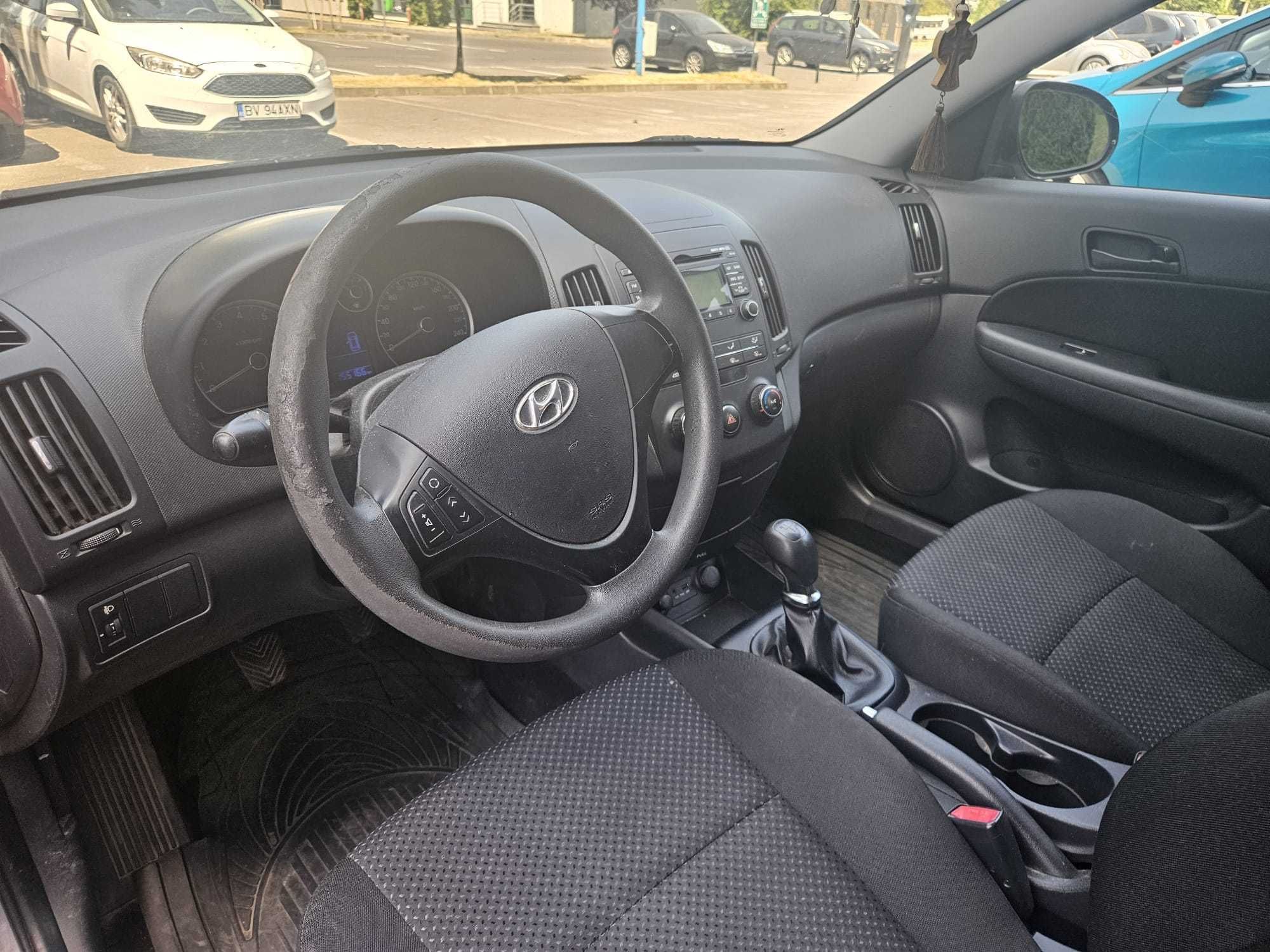 HUNDAY i 30 AN 2010