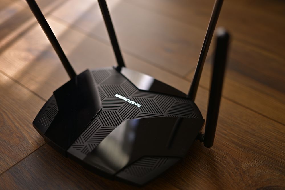 Маршрутизатор  Mercusys MR70X