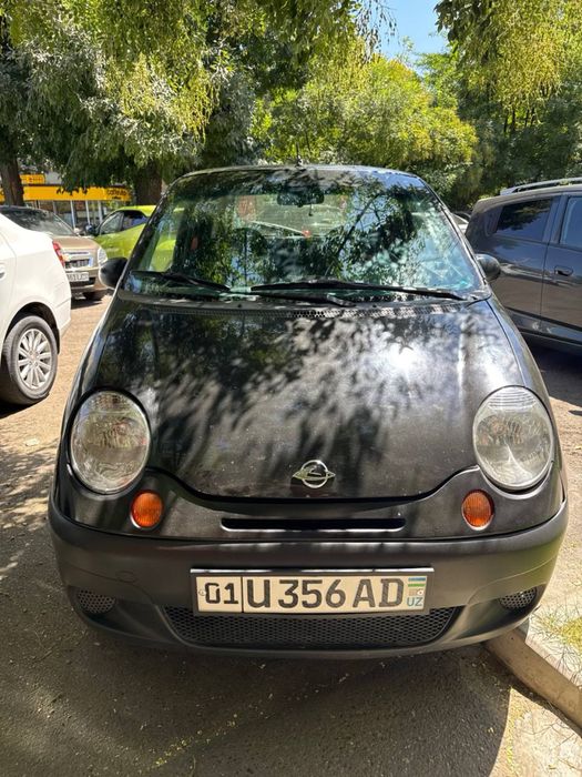 Продам свой матиз в рассрочку 2009г/ метан !