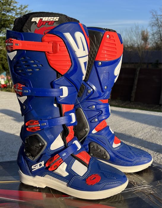 Cizme Sidi Cross Fire 3 SRS