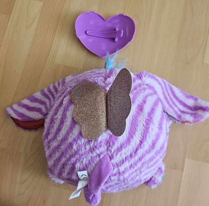 Jucarie plus Rainbocorns - Unicornul curcubeu, seria 3