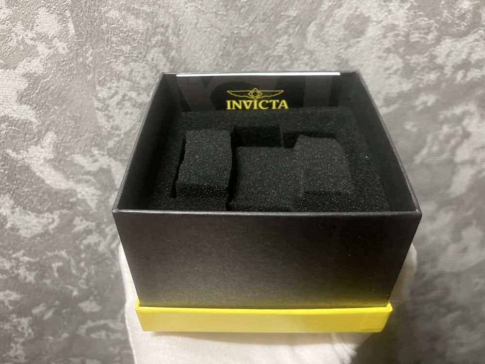 Футляр для часов, инвикта, invicta