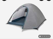 Cort 2 pers decathlon MH100, 2.6 kg