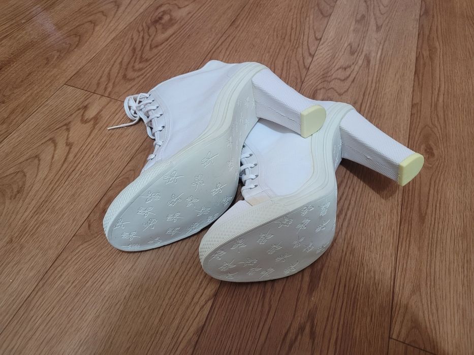 Ботинки-кеды (41 р-р)