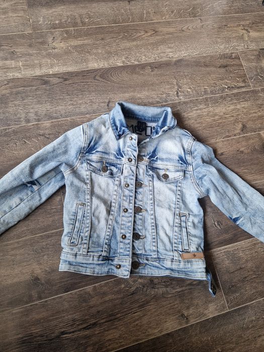 Дрешки момиче zara, mayoral guess размер 4,5-6г