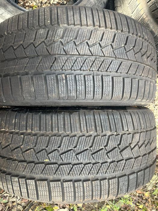 255/35 r21 de iarna 2 buc ca noi CONTINENTAL