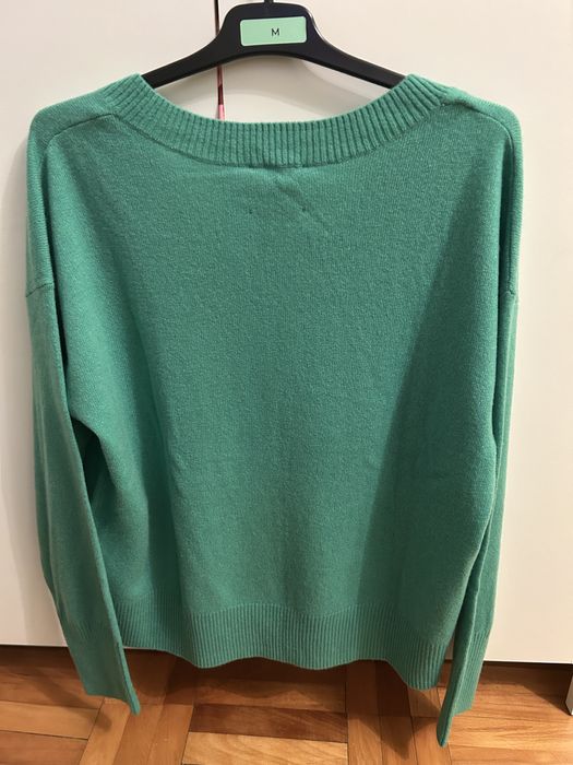 Pulover casmir ,C&A ,marimea M,nou cu eticheta