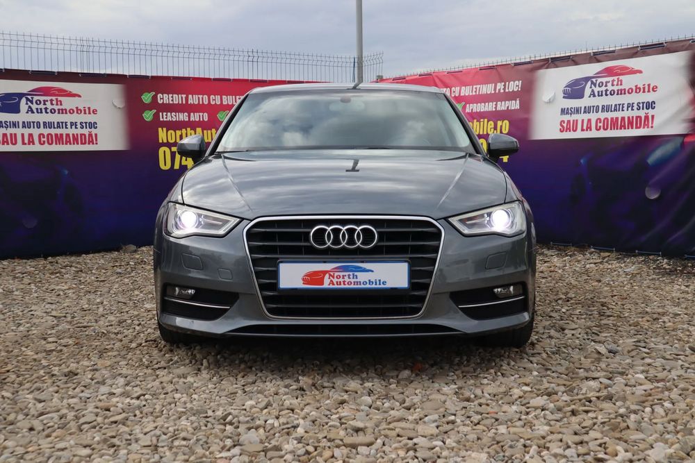 Audi A3 Audi A3/  Automat/ Sport/Navigatie/Garantie /Rar efectuat