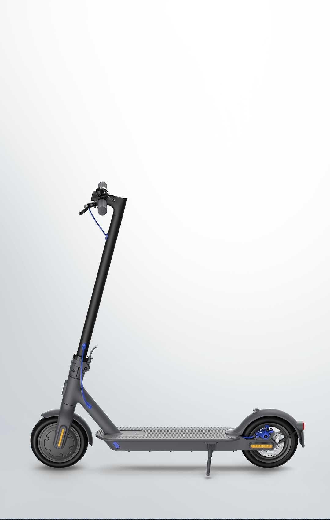 Продам Электросамокат Xiaomi Mi Electric Scooter 3 | НОВЫЙ