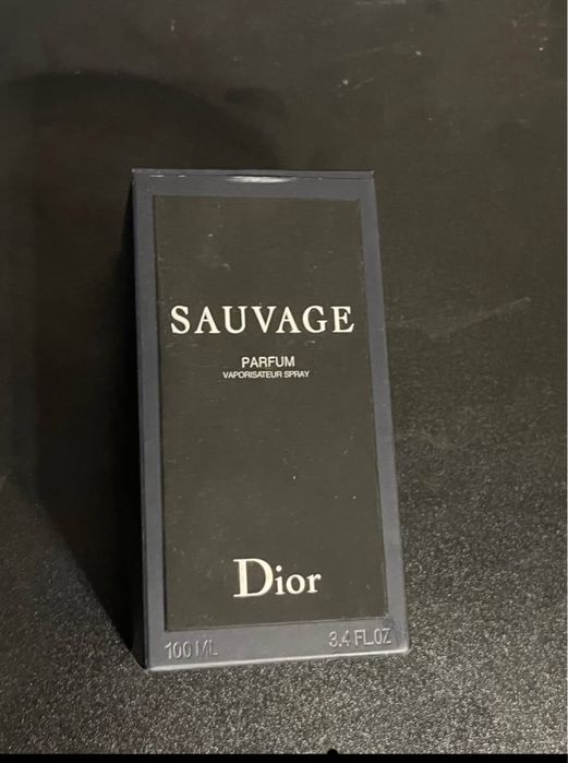 Парфюм Dior Sauvage