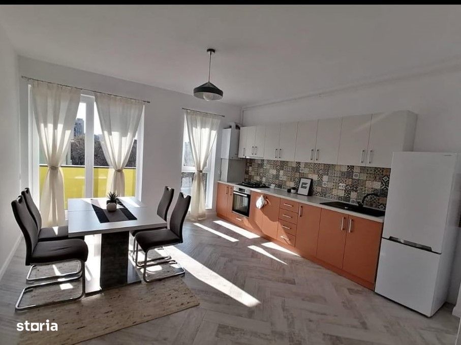 De vânzare: Apartament cu 3 camere și parcare inclusă – zona Abator