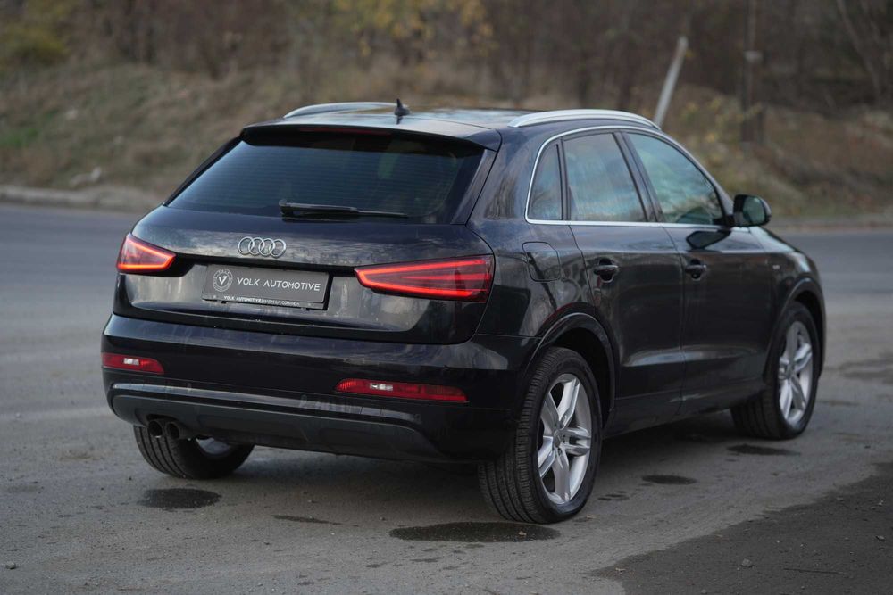 Audi Q3 2.0 TDI Quattro