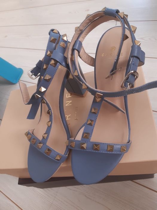 Sandale Carine piele