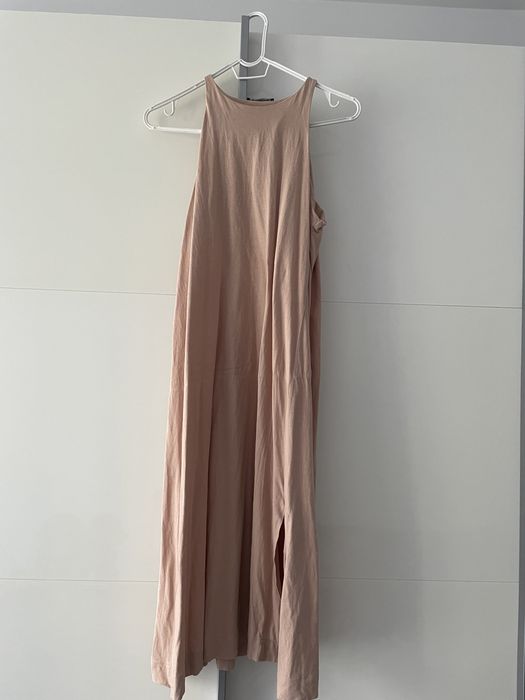Rochie Zara Roz prafuit