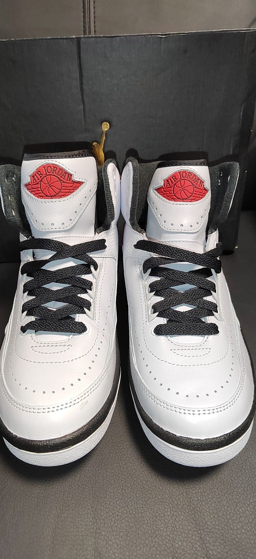 Nike Air Jordan 2 Retro, номер 38,5