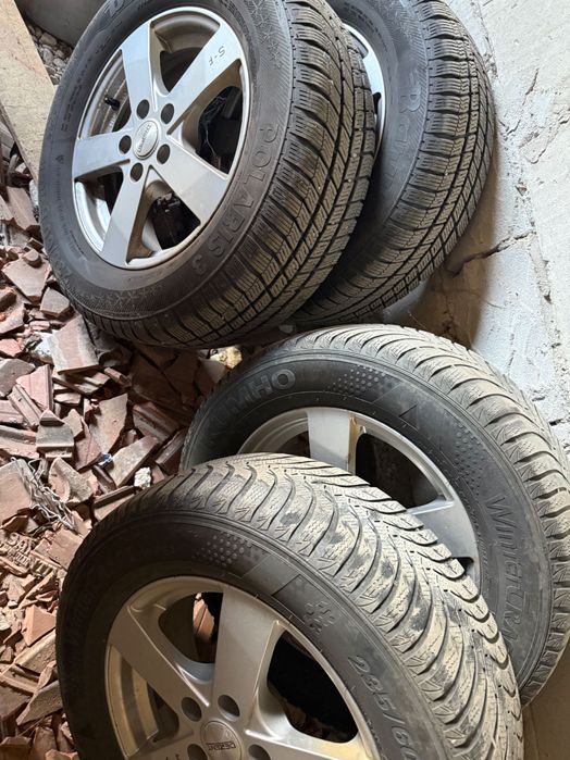 Jante aluminiu Suzuki grand Vitara R16