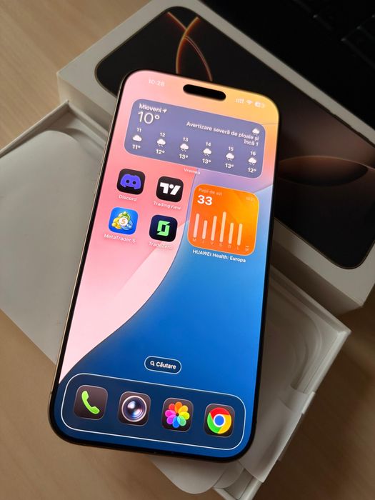 iPhone 16 pro max