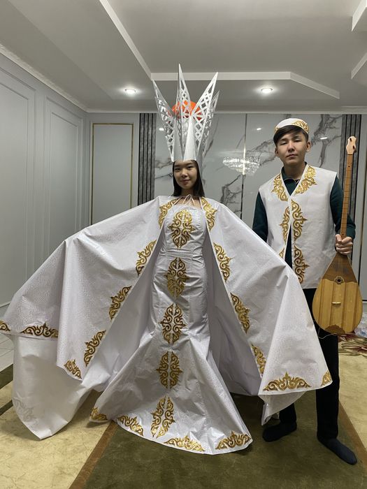 Кузгі балға арналған қол өнер