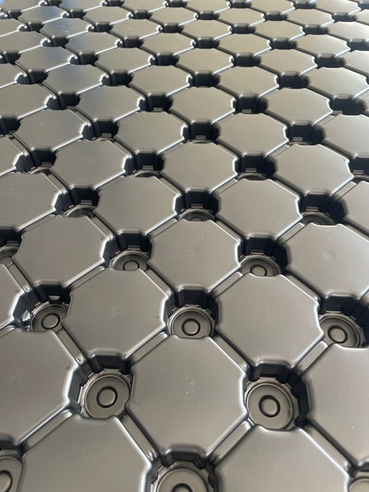 Placa cu nuturi - incalzire in pardoseala -40/20 - Pret bomba! Promo!