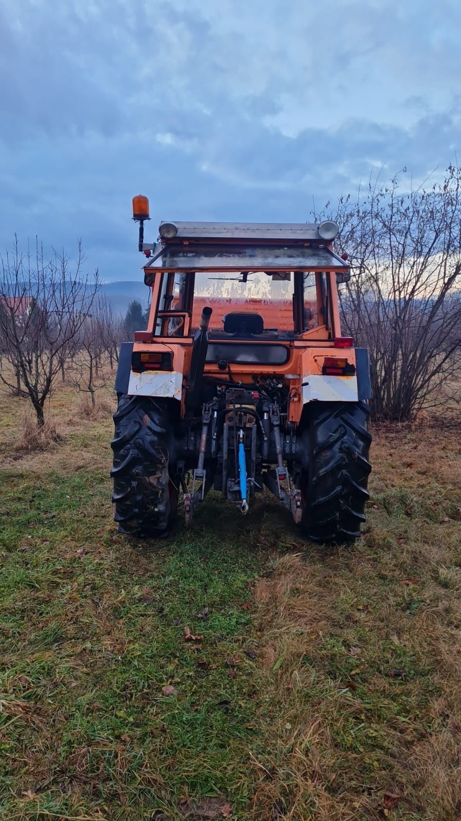 Vand tractor Fendt GT 380