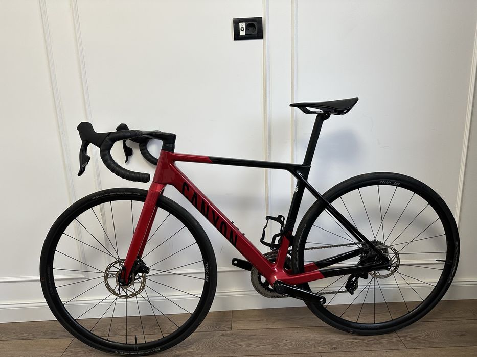 Cursiera carbon Canyon Ultimate CF SL Etap 2024