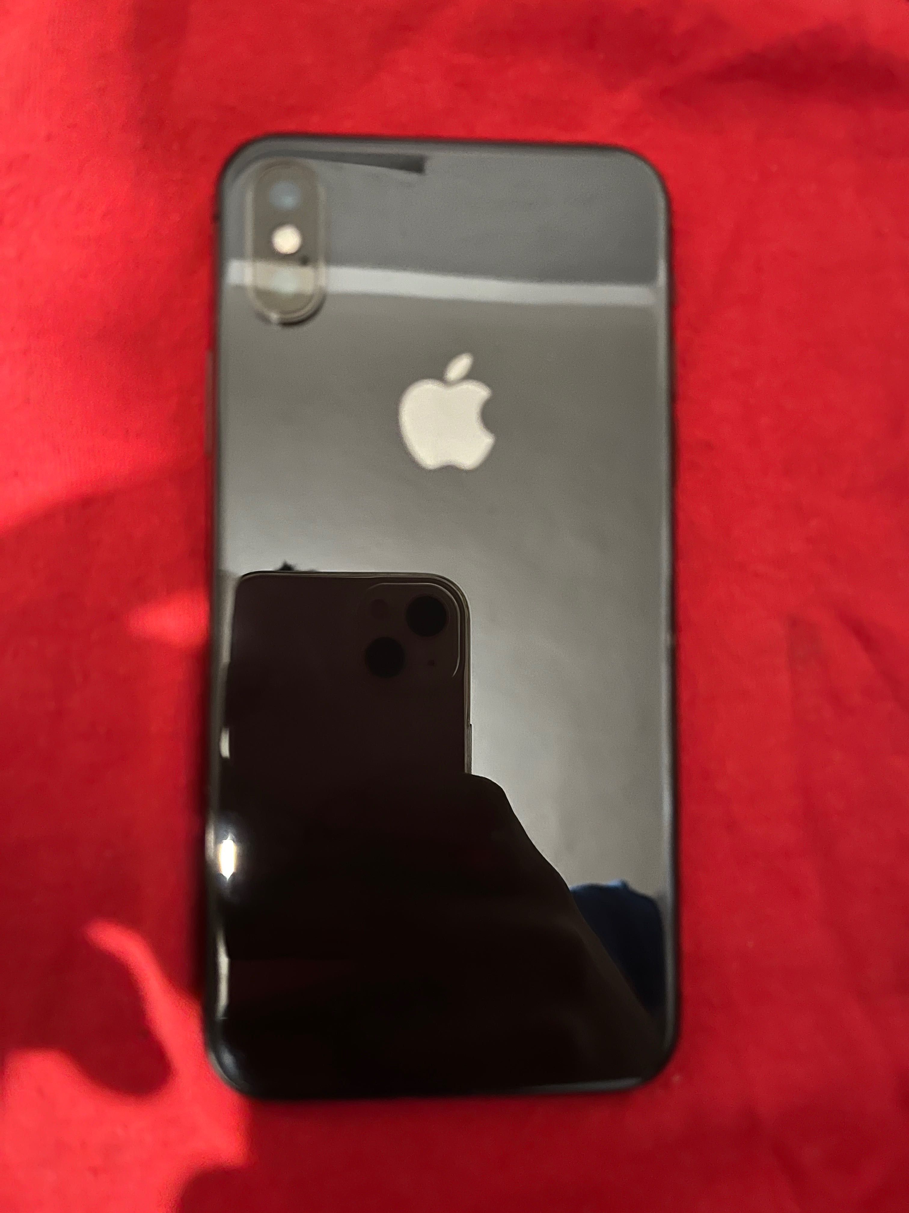 iPhone X 256 gb în stare foarte bună