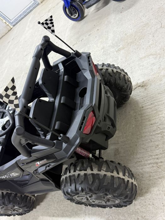 24V Детско електрическо бъги с 2 места - XTREMMOTOSPORT