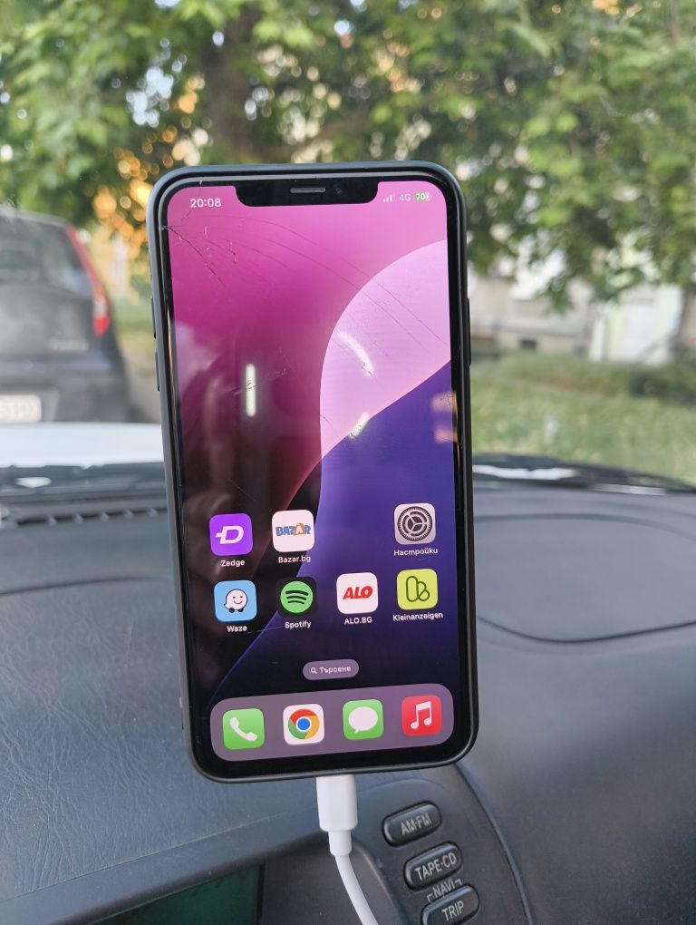 iPhone xs max 256gb 290лв