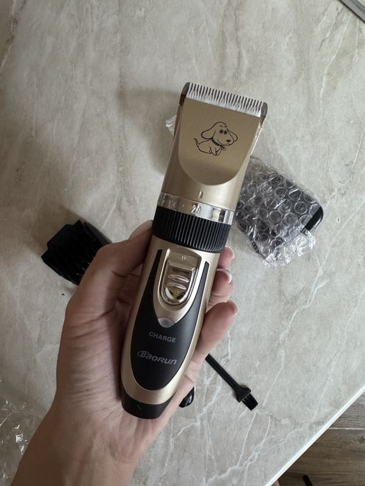 Машинка для стрижки новая