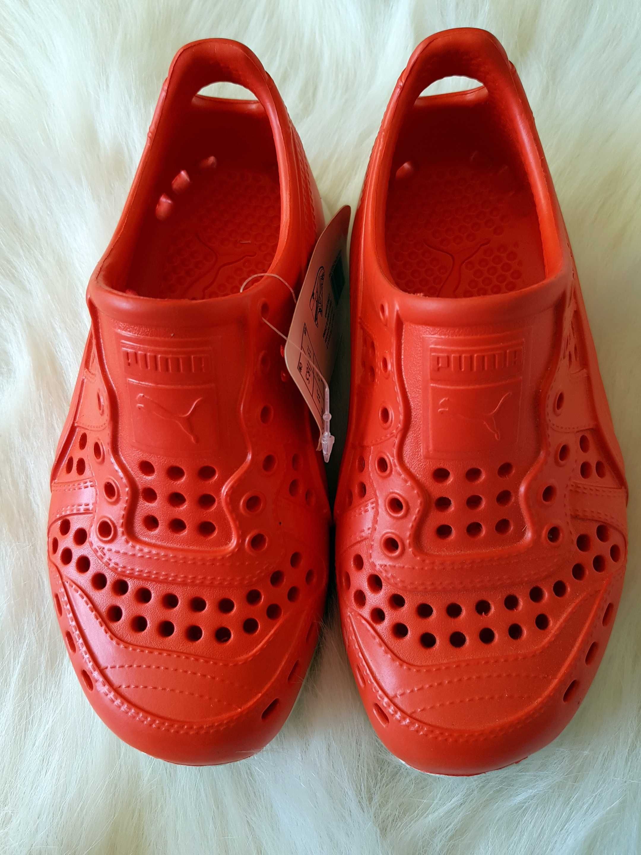 Детски сандали  крокс Puma №31
