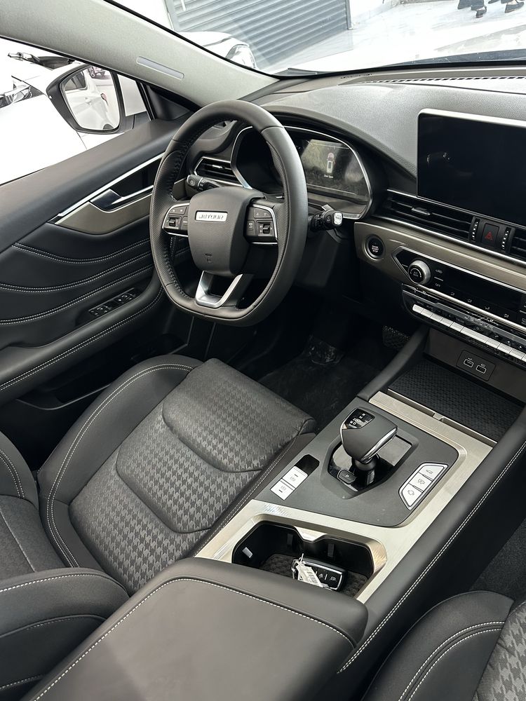 Jetour X70 Restyling