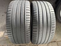 SET 2 Anvelope Vara 275/35 r21 PIRELLI P Zero PZ4 cu steluta BMW 103Y