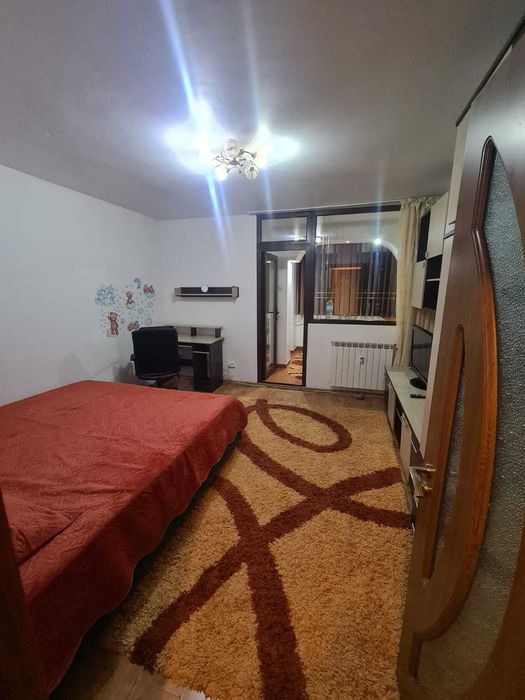 Garsoniera de inchiriat Brazada Novac