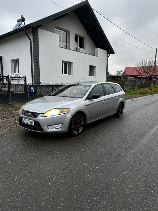 Ford Mondeo 1.8 Diesel