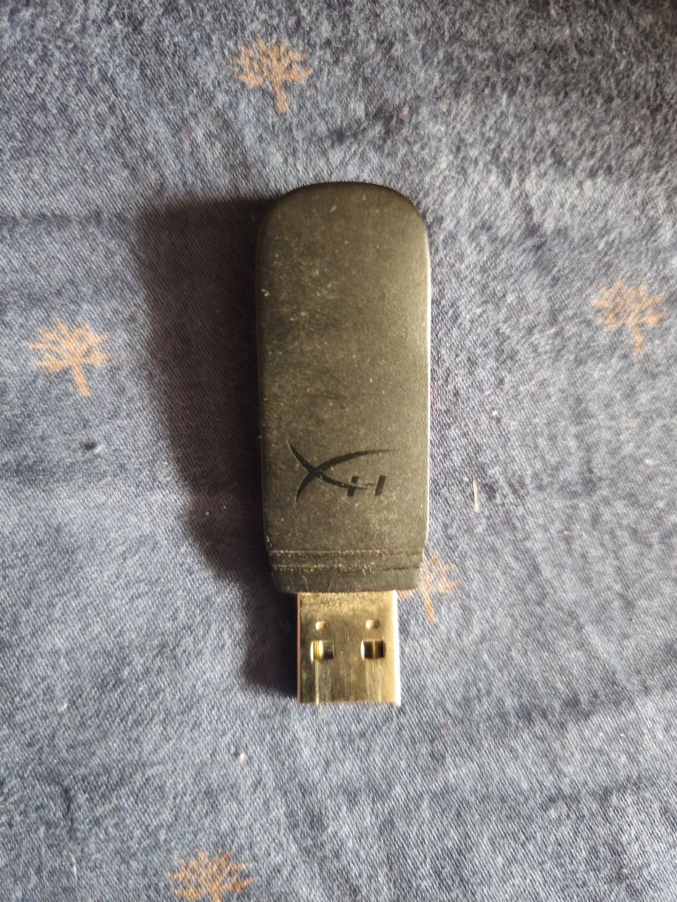 Слушалки HyperX Cloud stinger 7.1