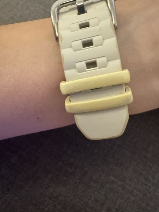 Ceas Casio G-SHOCK – Unisex, 46mm, Alb