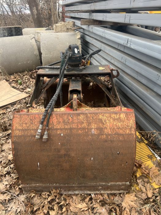 Хидравлична кофа палфингер