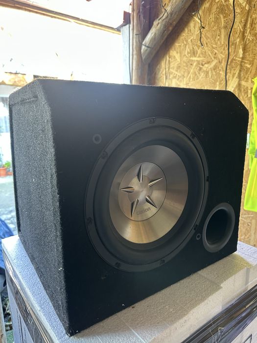 Kit Subwoofer complet