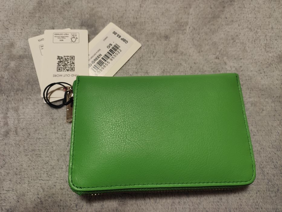 Дамски кожен портфейл Ted Baker