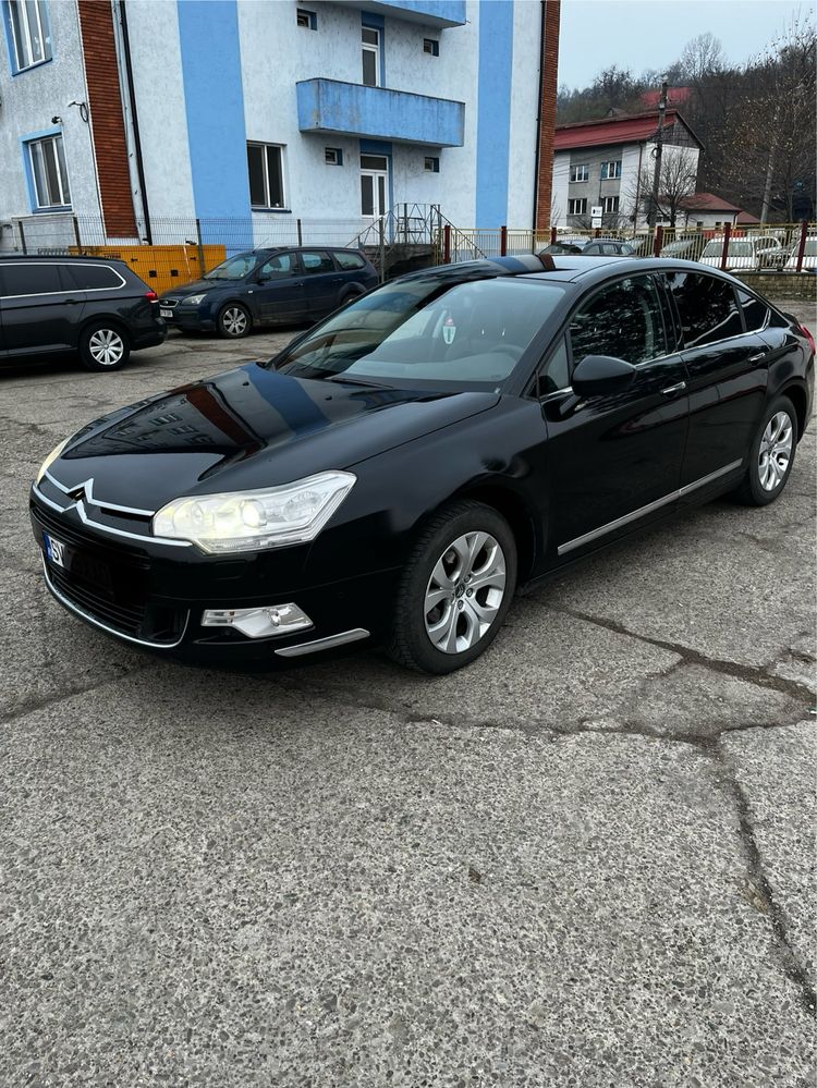 Citroen C5 Exclusiv