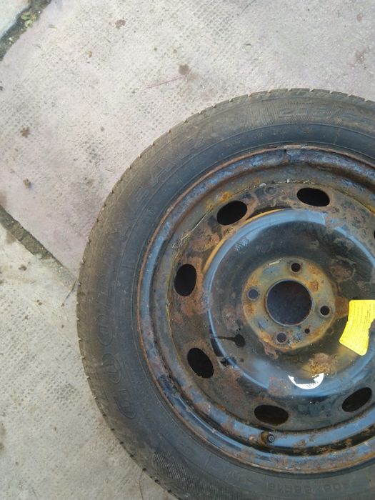 Janta + anvelopa 205 55 16