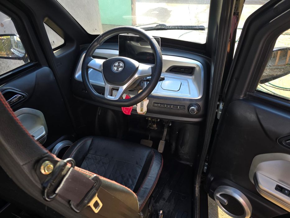 Masina Arora s1 fara permis