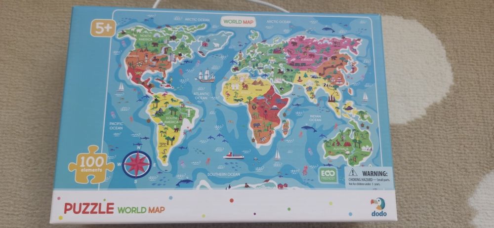 Детски пъзели Dodo